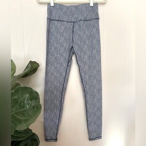 Soybu | Blue Stripe Legging